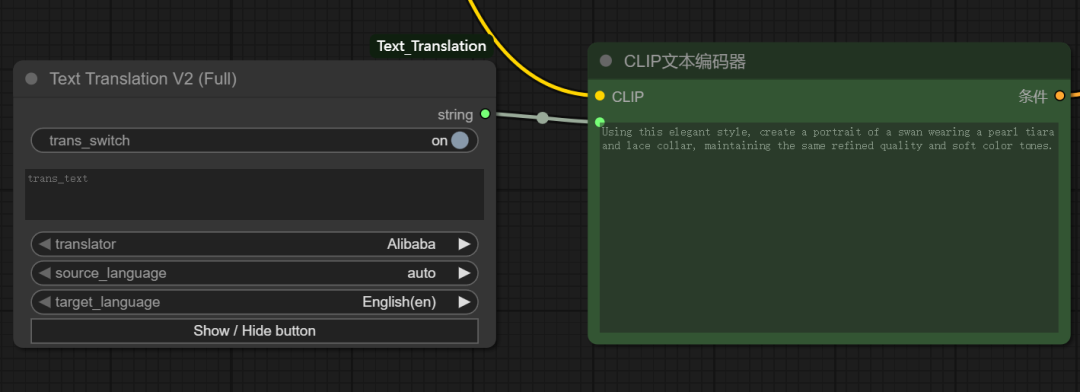 Flux Kontext AI painting tutorials, a sentence to get the image editing