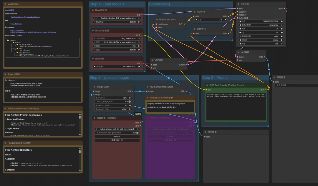 c0b0c56ej00sypbua009jd000u000hlm Flux Kontext local installation and use guide!