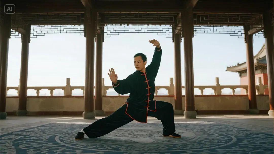 Using AI to shoot cinematic action movies, everyone can make explosive martial arts videos in 3 minutes