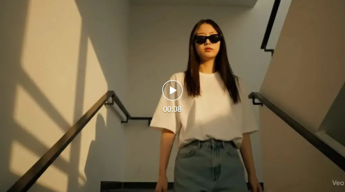 AI视频生成提示词Prompt，结构化JSON提示词让你成为AI视频“导演”