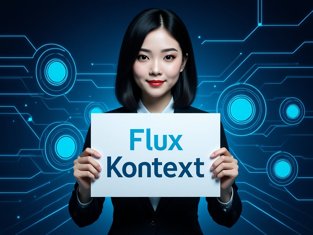 ComfyUI guide, hands-on teaching you to use Flux Kontext to write prompts to generate images