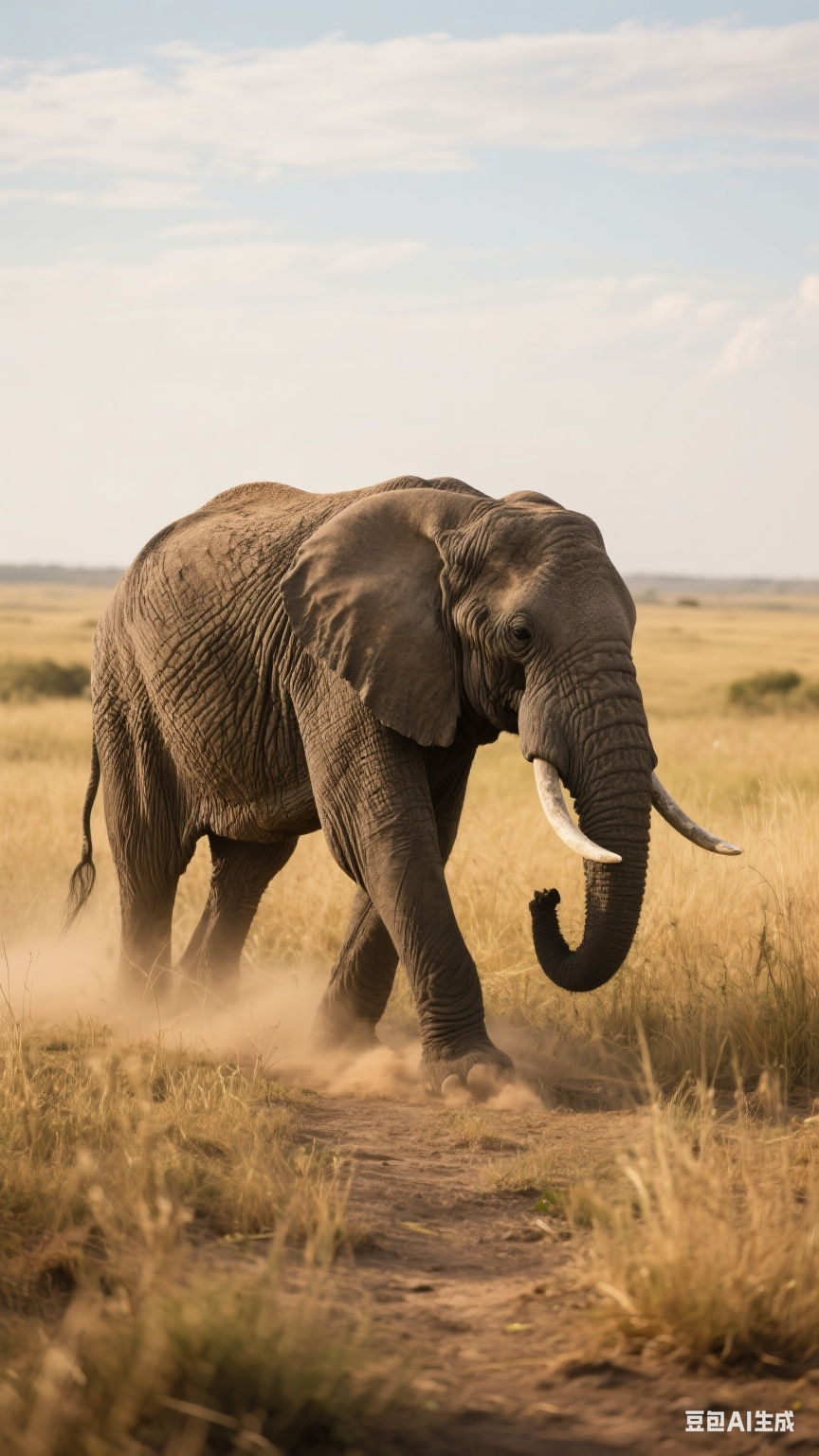 01ba89a6j00t1fi49018bd000o0016om AI图像生成新手指南:这样写野生动物摄影提示词,逼真到像拍纪录片