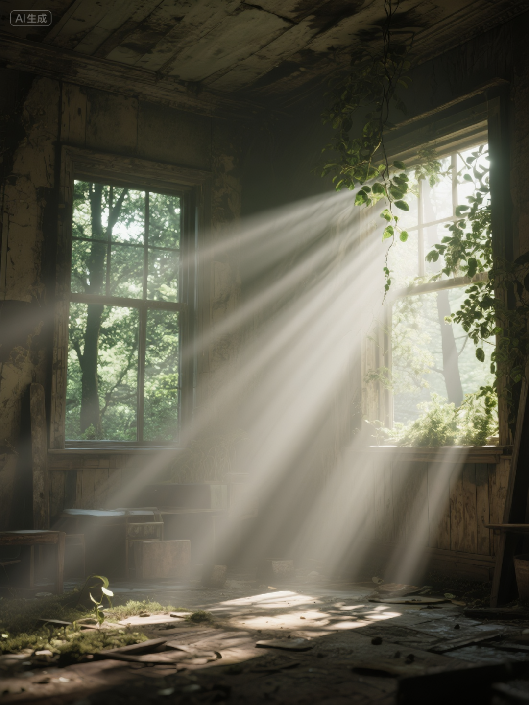 Why is the quality of your AI painting pictures so low? Four tricks to improve the quality of painting, teach you to easily fix AI pictures AI flavor is too heavy