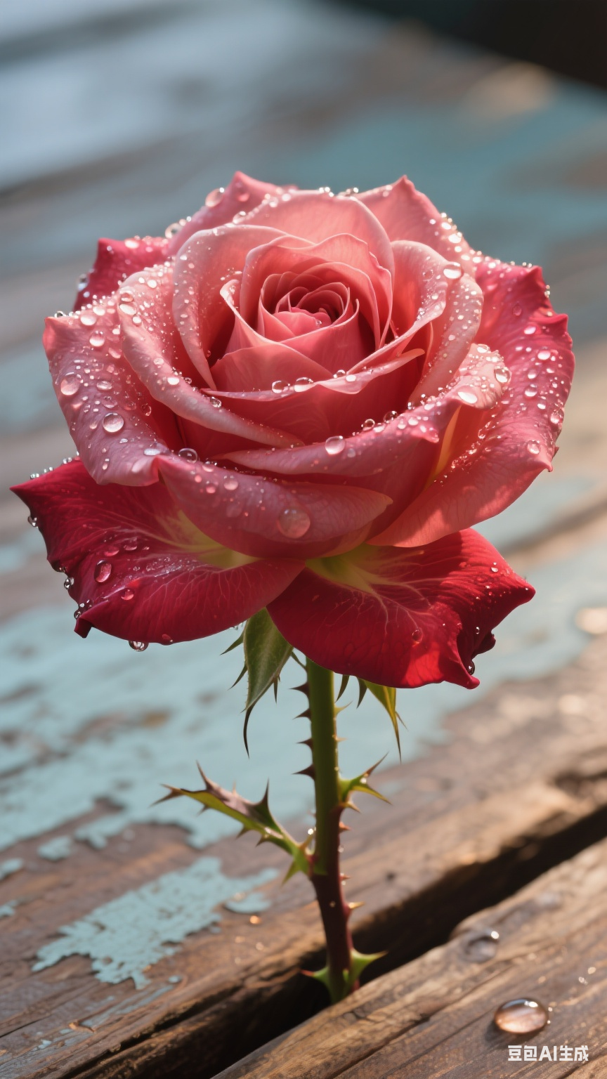 Cue word "floral elements" reference case, even a novice can learn the 5 styles of flowers in the birth of the picture cue word