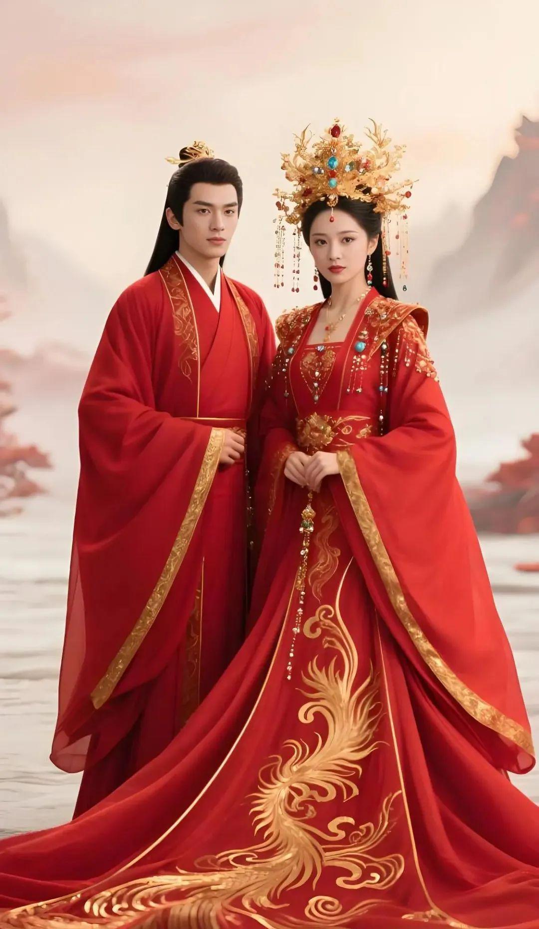 32a55e61j00t0i5fl004wd000u001fnp AI生成中国风漂亮美女高清手机壁纸套图,新手也能画出古典中国风美女