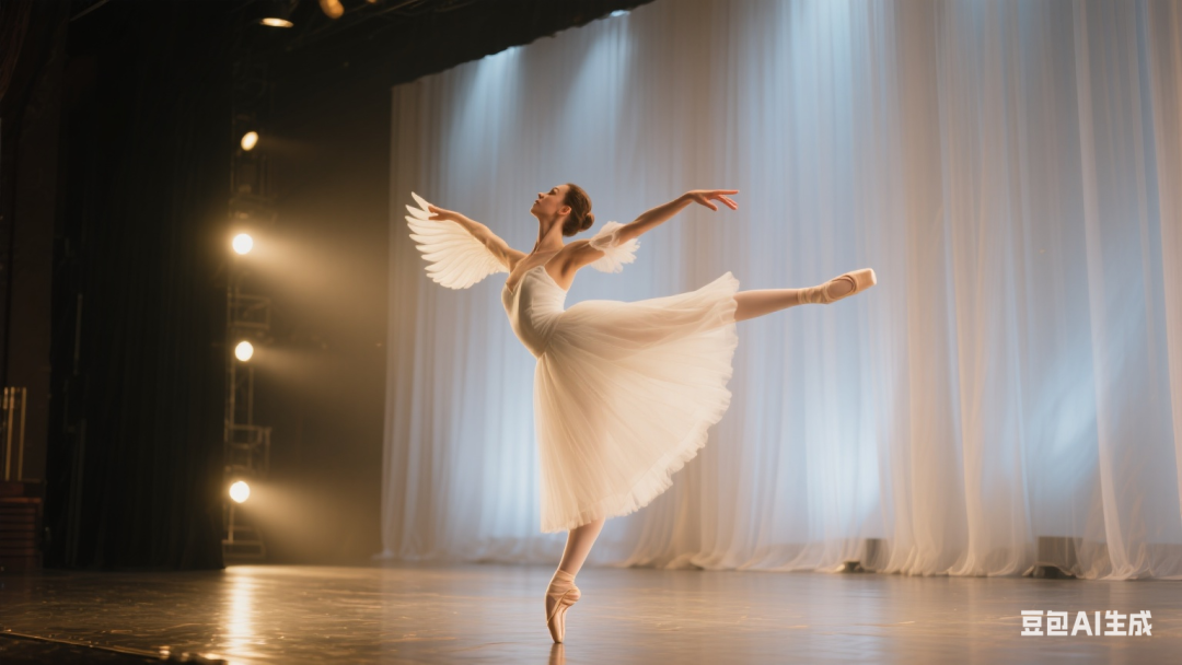 ai绘画人物动作提示词分享，AI生图告别僵硬姿势