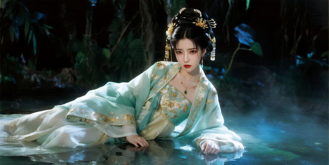 3b3175b9j00t0b78b001zd000u000f3p Do AI video skit must be 11 kinds of lens skills, hand in hand to teach you to produce film and television level blockbuster