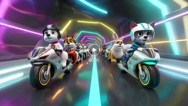 AI视频运镜教程，做AI短剧、短视频的18个经典运镜技巧