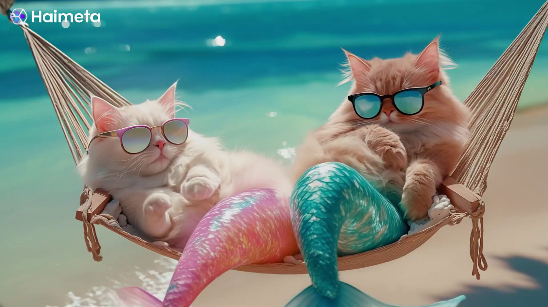 Haimeta: AI creativity platform supporting image, video, 3D modeling and interactive space creation