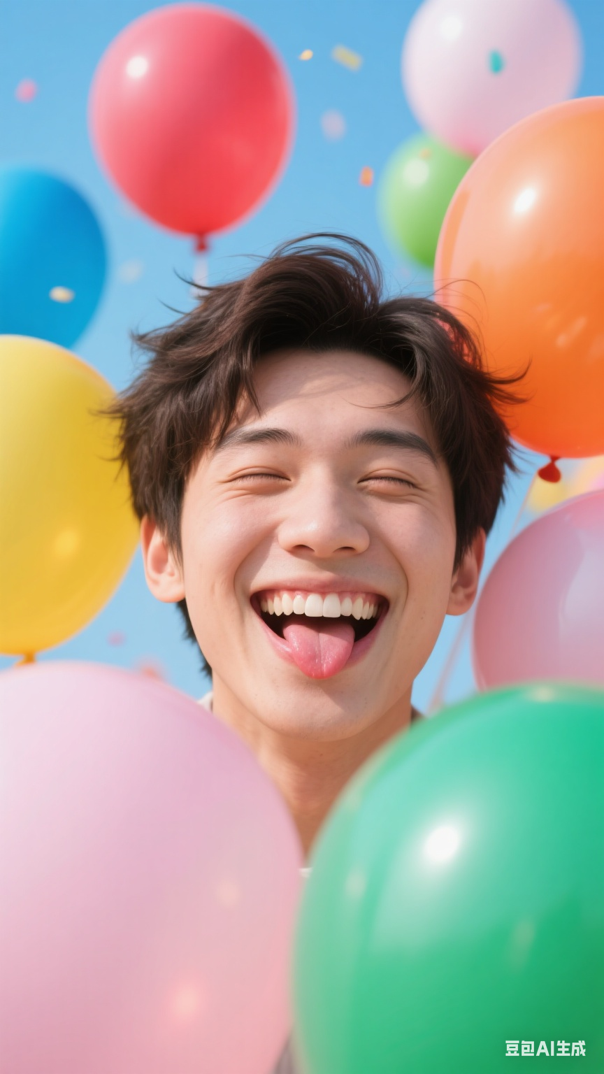 AI raw tips word collection, novice can also accurately generate 5 kinds of classic emoticon pictures