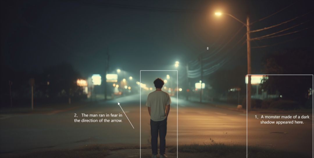 533b064ej00t0v3w60010d000u000f4p AI video new game: Google Veo 3 tutorial, draw an arrow to easily control the video screen