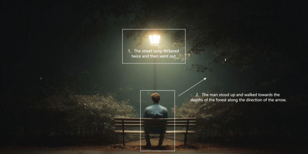 67634a06j00t0v3wr0017d000u000f1p AI video new game: Google Veo 3 tutorial, draw an arrow to easily control the video screen