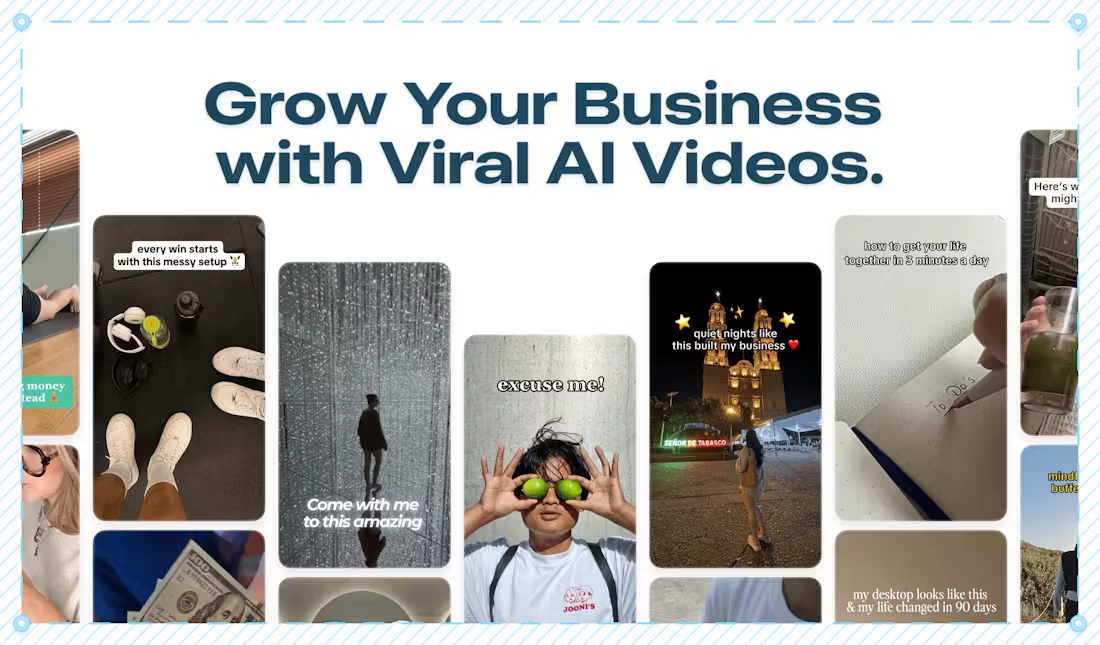 Vireel: AI marketing video tool to quickly create ad videos