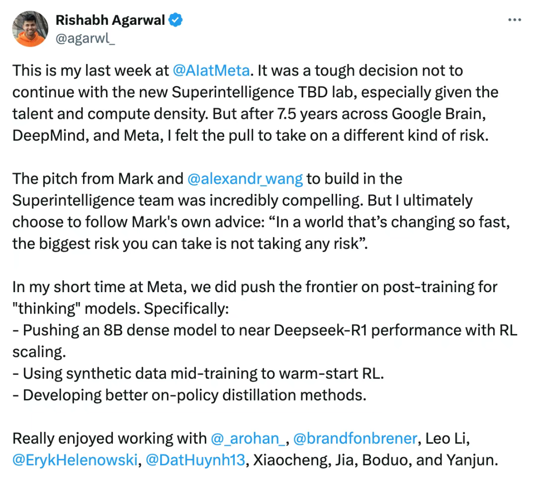 Meta AI god leaves for Zuckerberg's 'poisonous chicken soup' instead