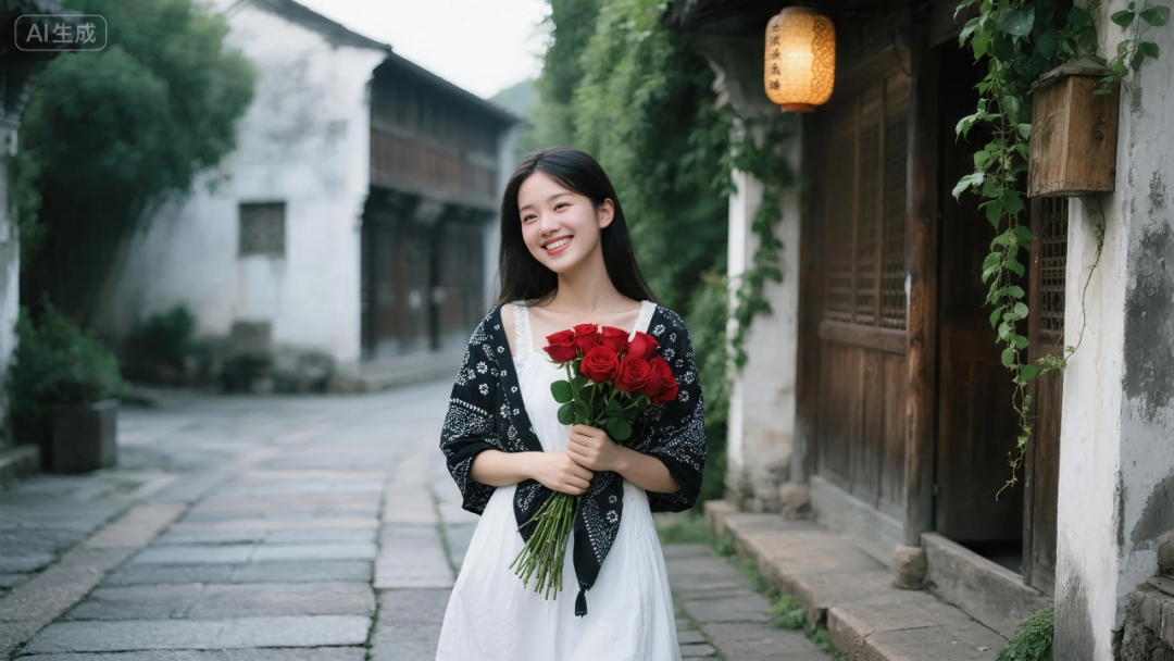 6d3013a6j00t0lug200qvd000u000gwm Demolition of AI video play, AI production petals disappearing receding effect tutorial is here!