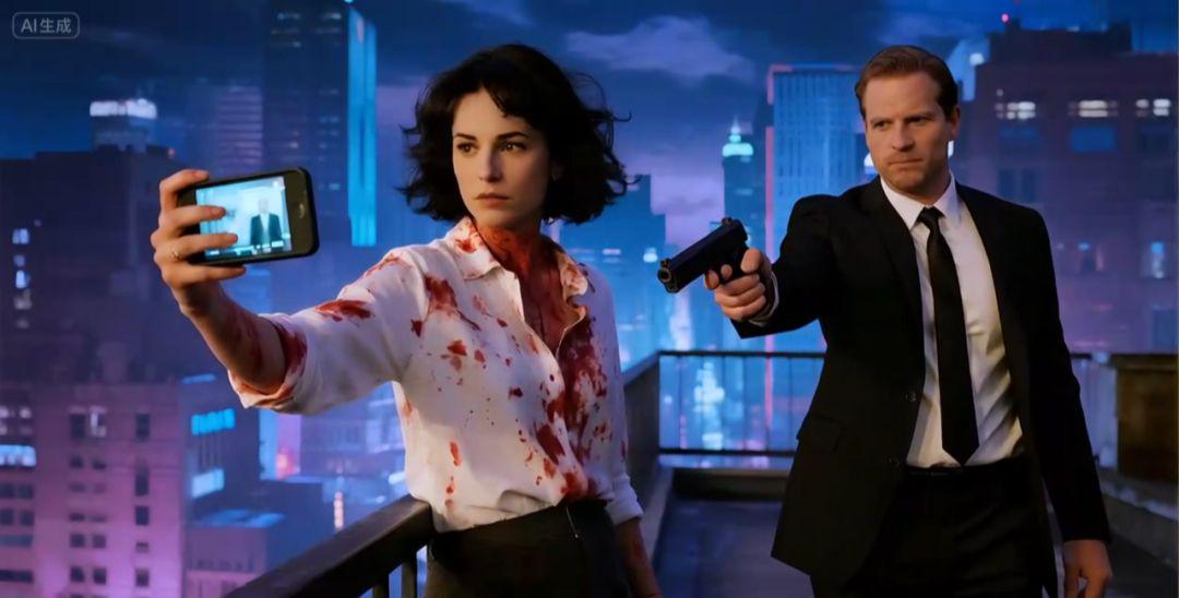 AI短剧创作想拍出电影感？手把手教你制作爆款AI短剧