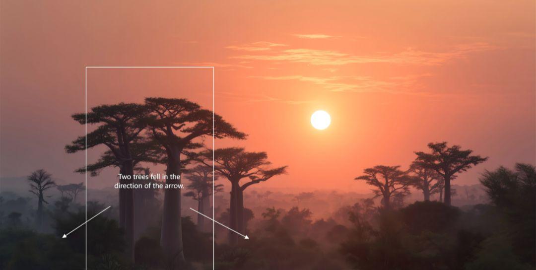 a5c6ead0j00t0v3vl0015d000u000f4p AI video new game: Google Veo 3 tutorial, draw an arrow to easily control the video screen