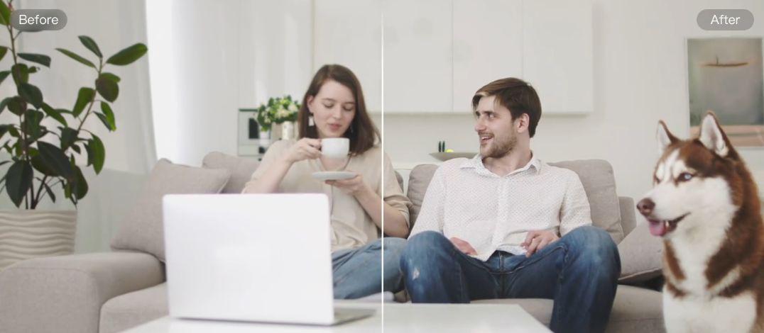 These 4 free AI video repair tools are tested to work well, blurry video quality to 4K in seconds