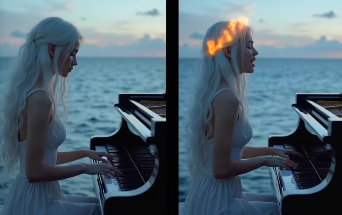 A picture can generate cinematic digital human video: AliCloud Tongyi Wan2.2-S2V video generation model announced open source