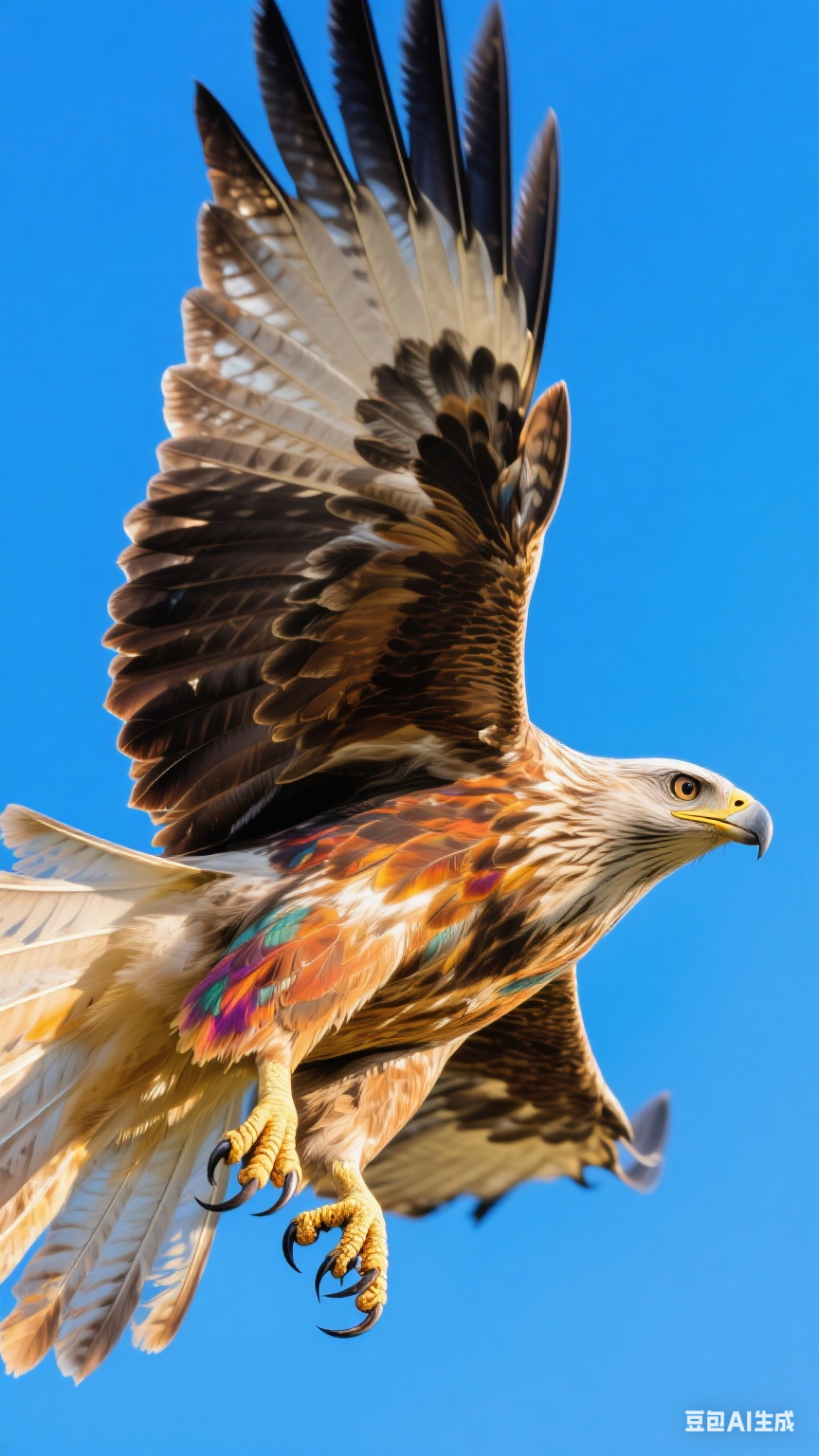 b57f434fj00t1fi4901fod000o0016om AI图像生成新手指南:这样写野生动物摄影提示词,逼真到像拍纪录片