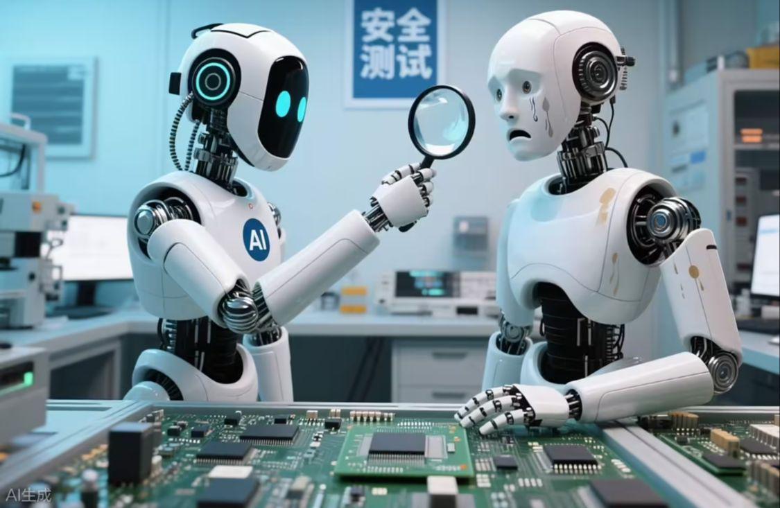 b63fae71j00t1u9yz002od000v900kdp Anthropic: OpenAI Models Easily "Abused", GPT Can Provide Explosive Recipes