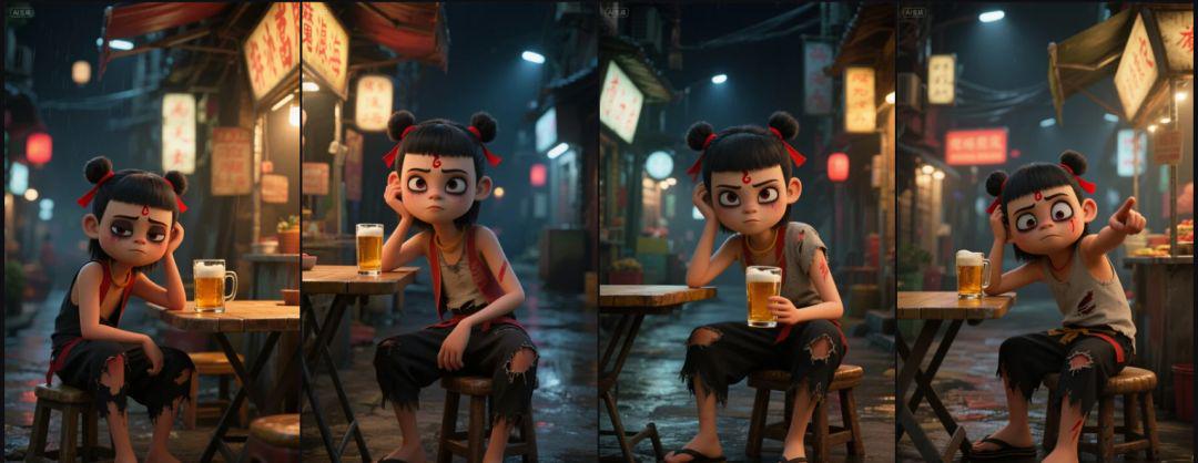 b86a2994j00t0nqvv001zd000u000bmp 用AI制作爆款IP人物语录视频,手把手教会你!