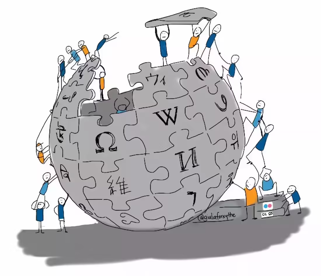 Wikipedia analyzes AI text content "routines": common breakdowns from tone to formatting