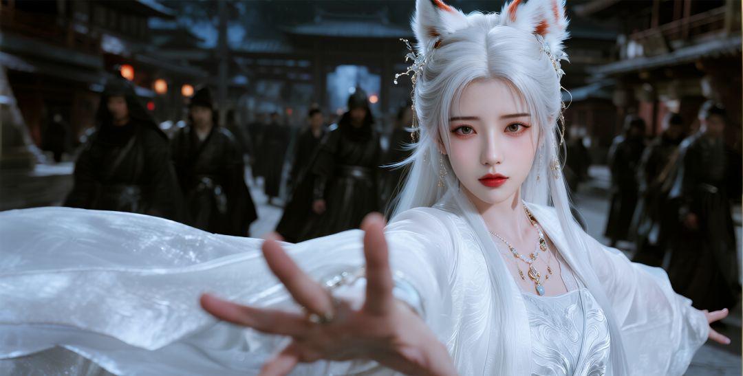 d663e9d5j00t0b78v001rd000u000f7p Do AI video skit must be 11 kinds of lens skills, hand in hand to teach you to produce film and television level blockbuster