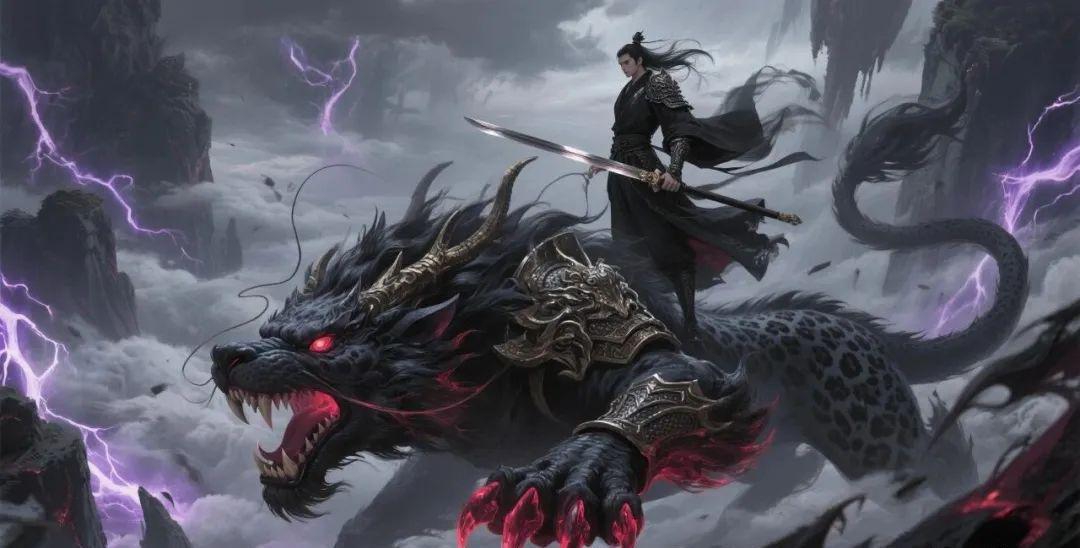 db035ea5j00t1j5e50020d000u000f8p AI仙侠短剧炫酷运镜来了,小白也能学会的运镜手法!附详细提示词