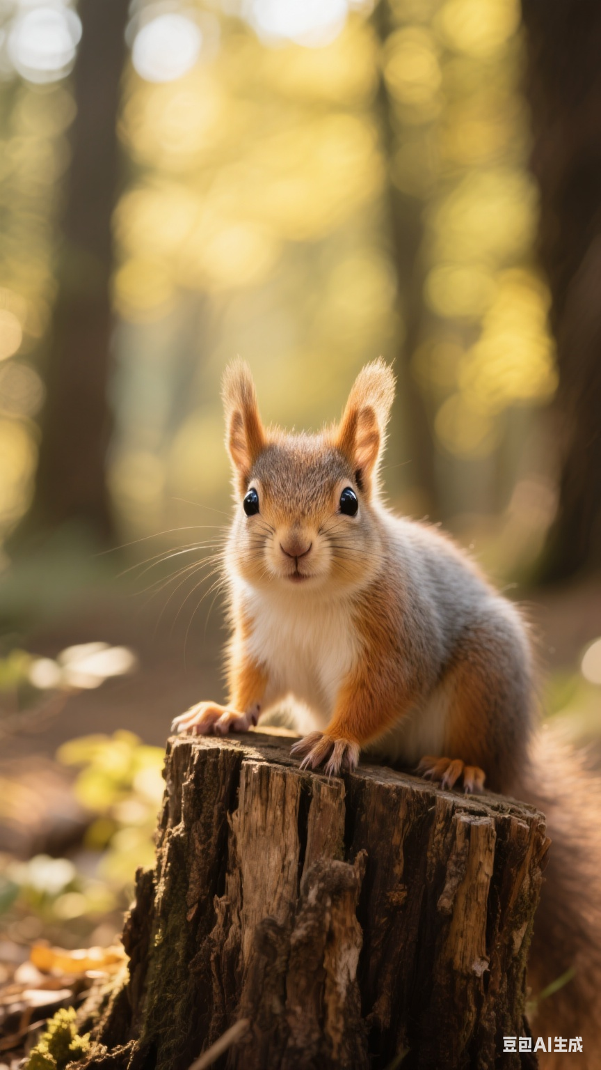 e6c8393ej00t1fi49017zd000o0016om AI图像生成新手指南:这样写野生动物摄影提示词,逼真到像拍纪录片