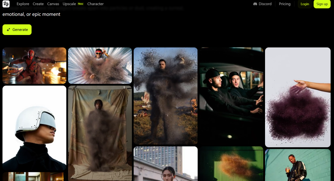 f1d6f0b5j00t0lug200k3d000u000g8m Demolition of AI video play, AI production petals disappearing receding effect tutorial is here!