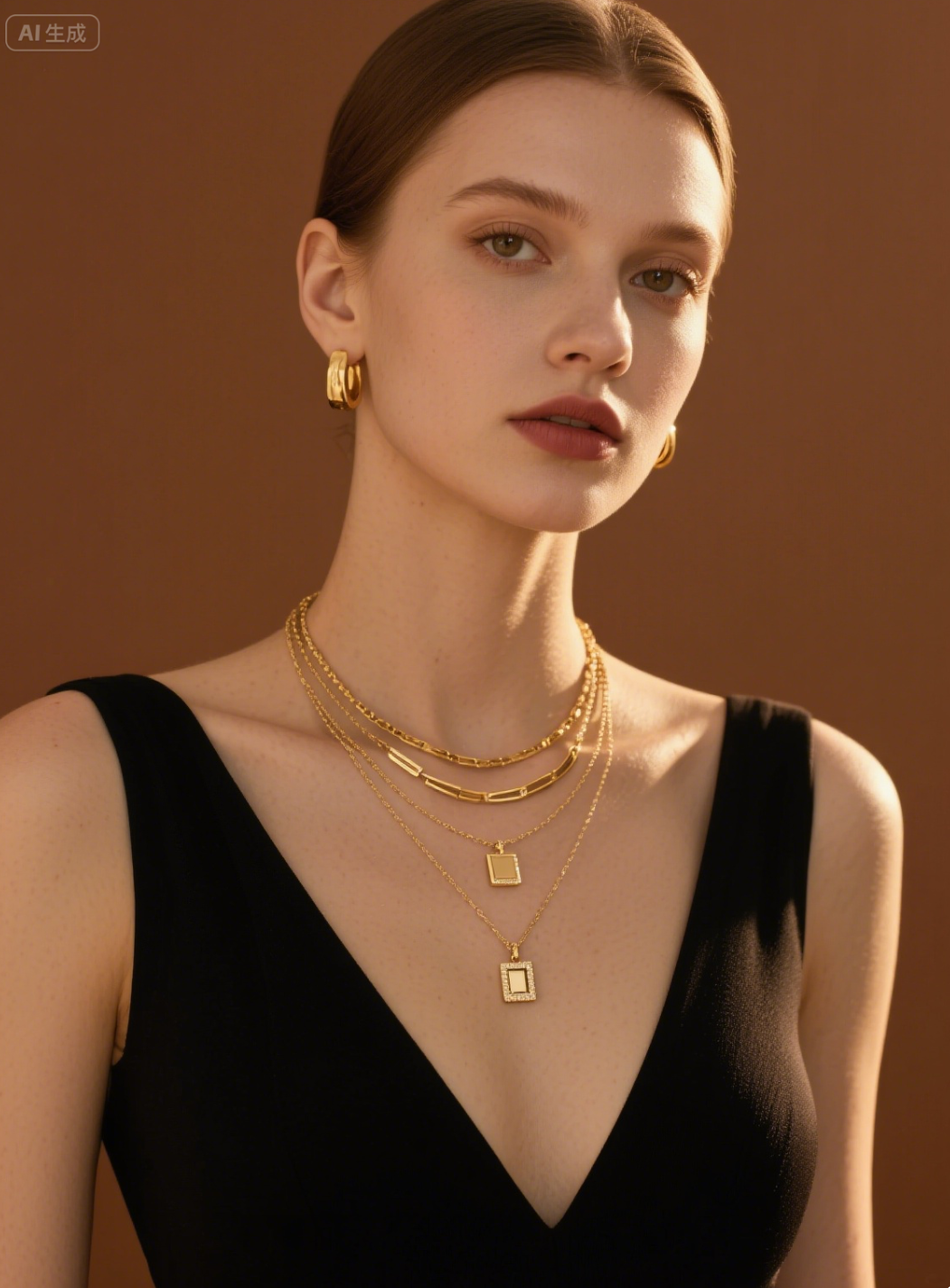 再也不用花钱请模特了，用这组提示词！AI生成电商产品图