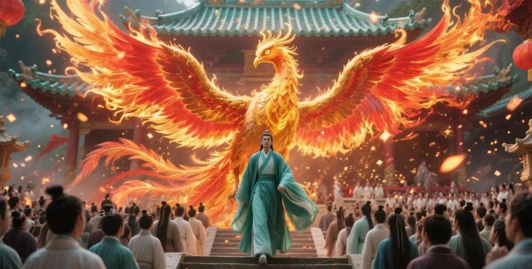 f9169242j00t1j5fb002vd000u000f7p AI仙侠短剧炫酷运镜来了,小白也能学会的运镜手法!附详细提示词