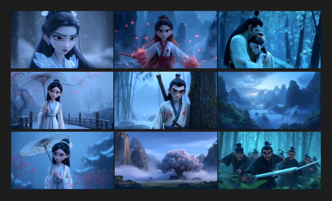 AI视频全流程创作揭秘，零基础也能轻松上手创作AI视频