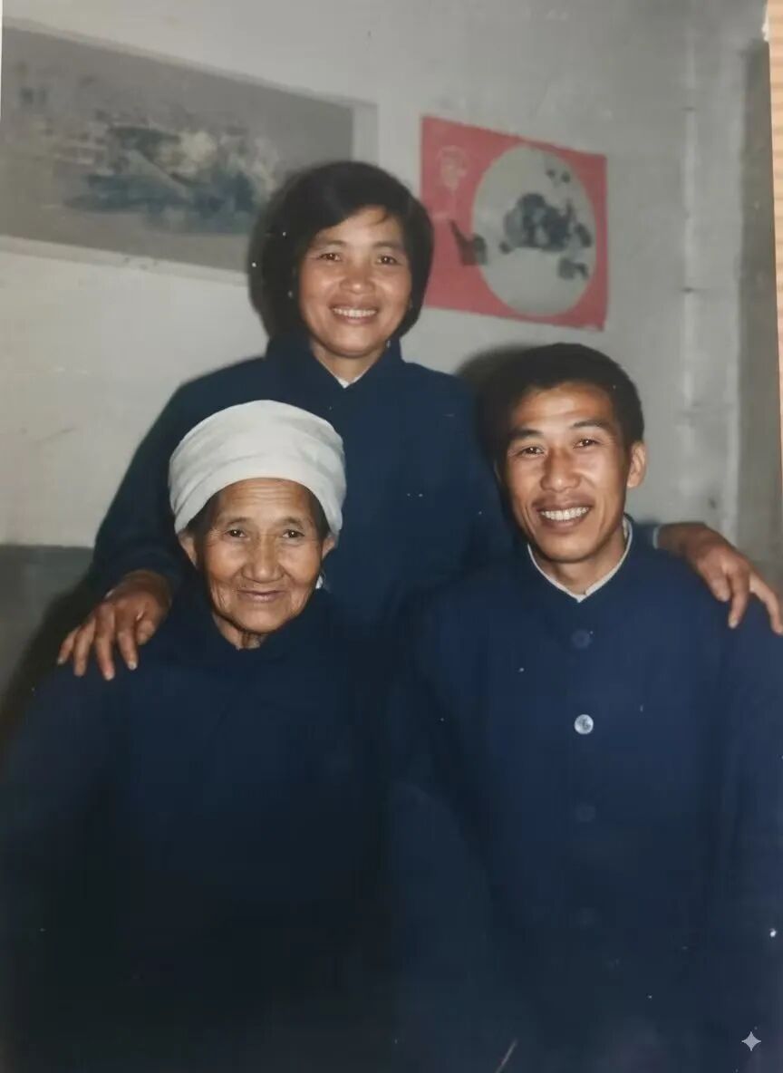 Nano Banana uses a tutorial to share a hint to restore old photos