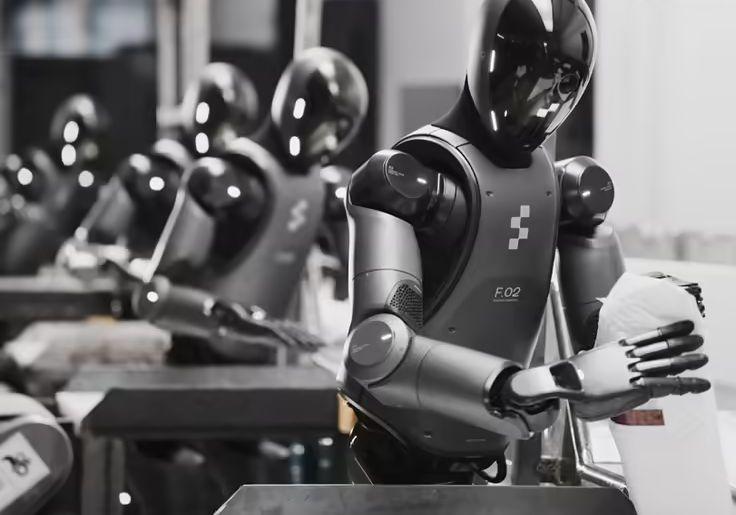 Figure AI over-committed $1 billion in capital, and valuation jumped to $39 billion