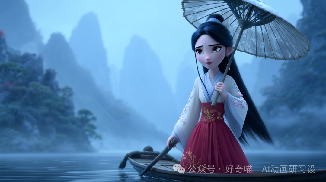 1fc4259dj00t2ob6200nud000u000gtm 如何用AI制作短视频动画?AI视频生成教程分享