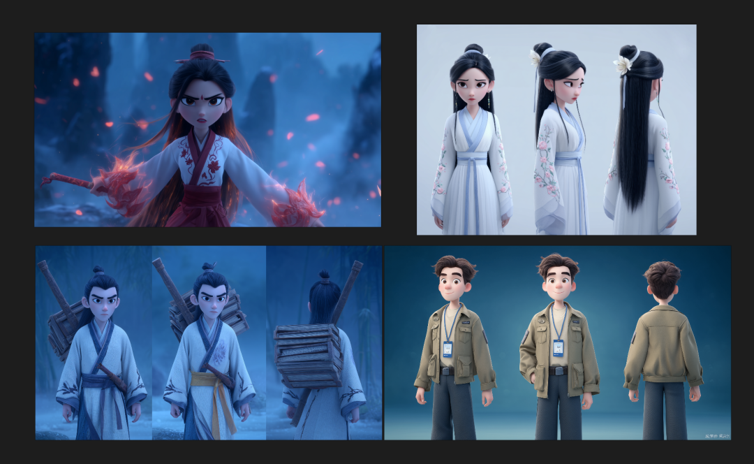 AI视频全流程创作揭秘，零基础也能轻松上手创作AI视频