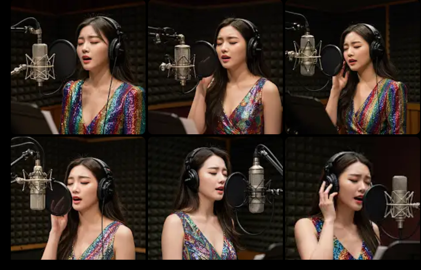 数字人唱歌软件哪个好用？实测可灵、即梦、Dreamface三款AI工具