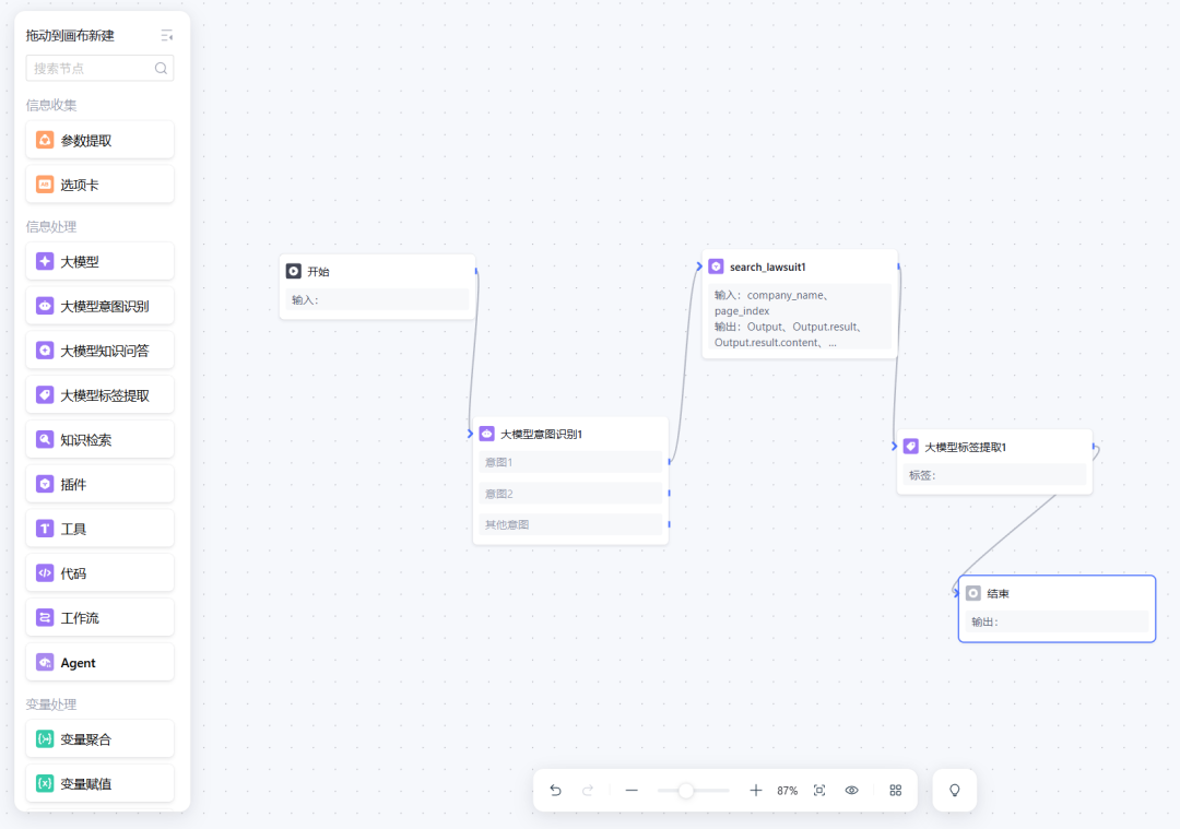 Zero-basic development of AI Agent to teach you how to build an AI Agent-level tutorial from 0 to 1
