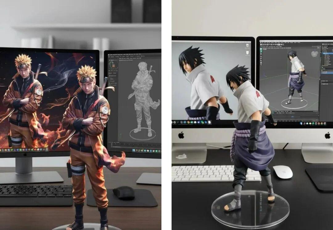 全网疯传的Nano Banana生成“AI手办图”都是这么来的，你还不知道这个AI有趣玩法