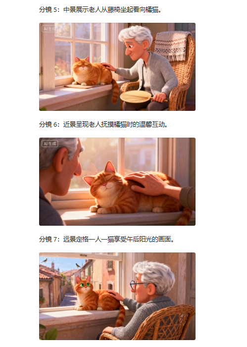 AI视频制作全流程教学，用豆包和即梦AI制作角色一致性的AI短片