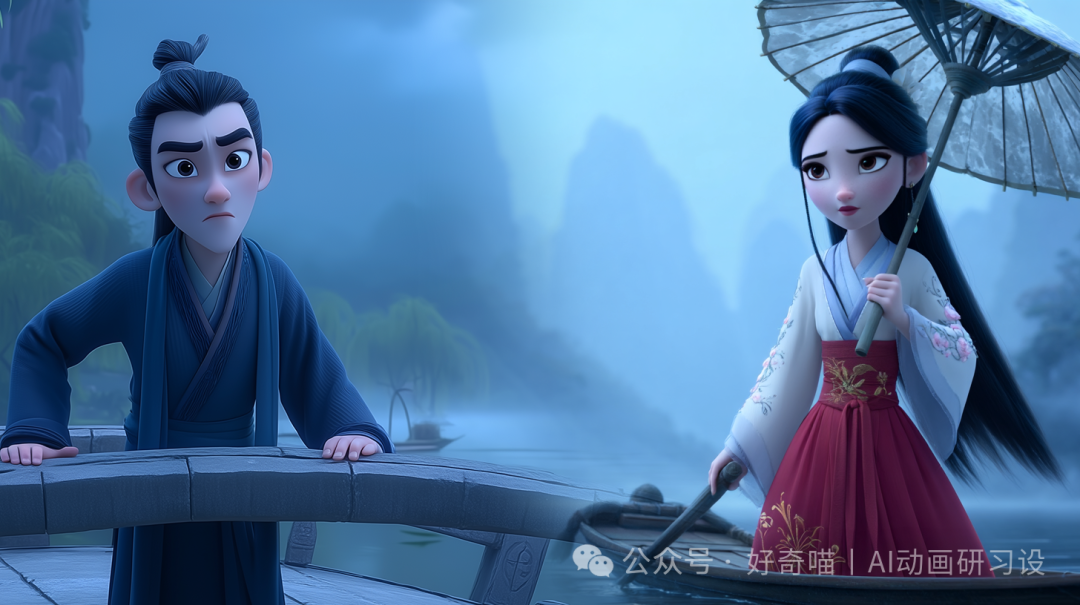 5186be94j00t2ob6200qvd000u000gtm 如何用AI制作短视频动画?AI视频生成教程分享