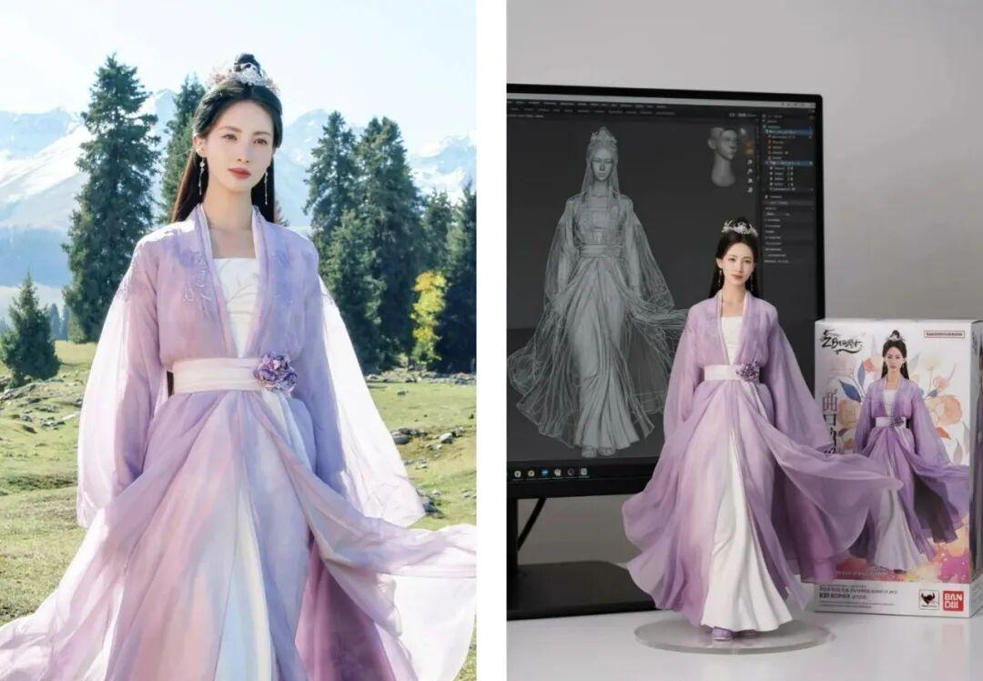 全网疯传的Nano Banana生成“AI手办图”都是这么来的，你还不知道这个AI有趣玩法