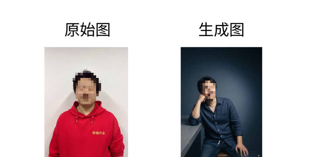 A.I. GENERATES CHARACTER PHOTOGRAPHY, SO DON'T SPEND ANY MORE MONEY ON REAL ART