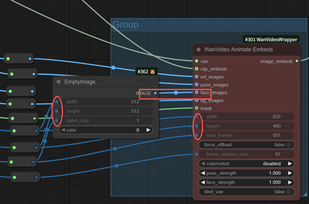 上传一张图复刻任何视频动作还能换参考视频的角色，Wan-animate本地comfyui运行实测教程