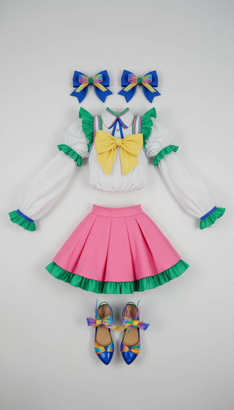 分享几个Nano Banana提示词指令，AI换装、人物美颜等玩法合集教程