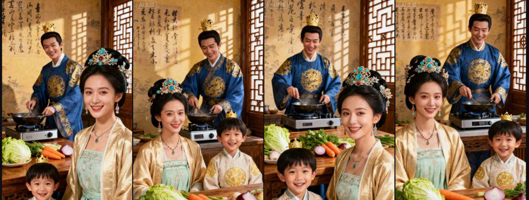 MAKE A FUNNY VIDEO OF THE ANCIENT CONVERSATION WITH AI. ATTACH THE FULL AI VIDEO TUTORIAL