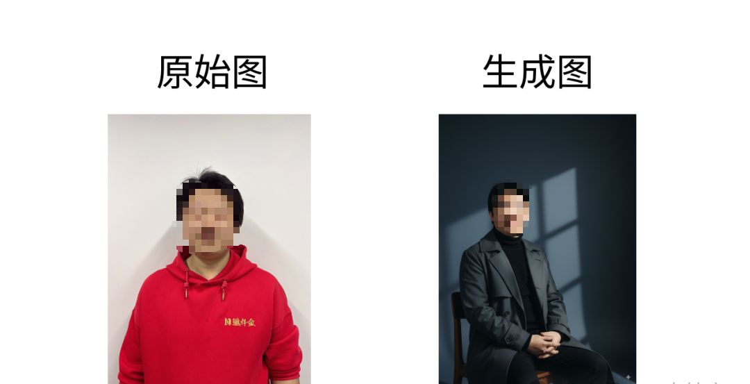 A.I. GENERATES CHARACTER PHOTOGRAPHY, SO DON'T SPEND ANY MORE MONEY ON REAL ART