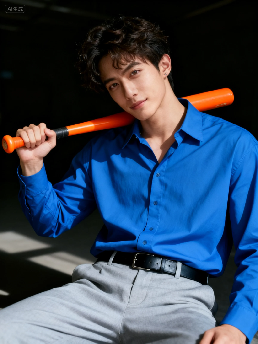 IT'S A DREAM-A-VISIM FUNCTION, AND IT'S A GAME OF AI CHARACTER CONSISTENCY, HUMAN INTEGRITY, POSTER GENERATION, ETC